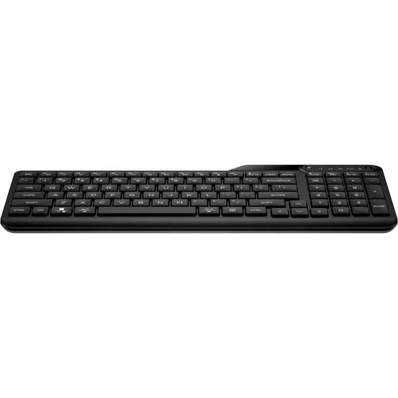 Клавиатура HP 460 Black (7N7B8AA)