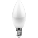 Светодиодная лампочка Feron LB-97 6400K (7 Вт, E14) (25477)