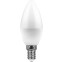 Светодиодная лампочка Feron LB-97 6400K (7 Вт, E14) - 25477