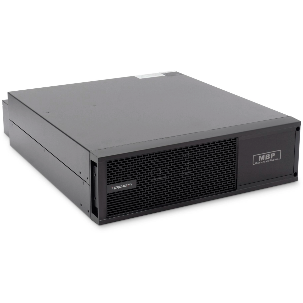 Переключатель питания Ippon MBP Innova Unity RT 3-3 Parallel - фото 4