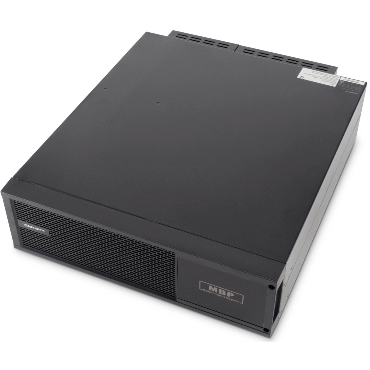 Переключатель питания Ippon MBP Innova Unity RT 3-3 Parallel - фото 8