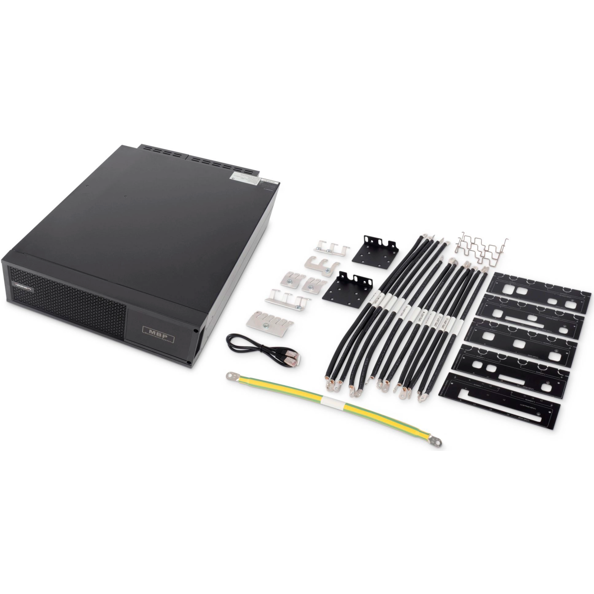 Переключатель питания Ippon MBP Innova Unity RT 3-3 Parallel - фото 9