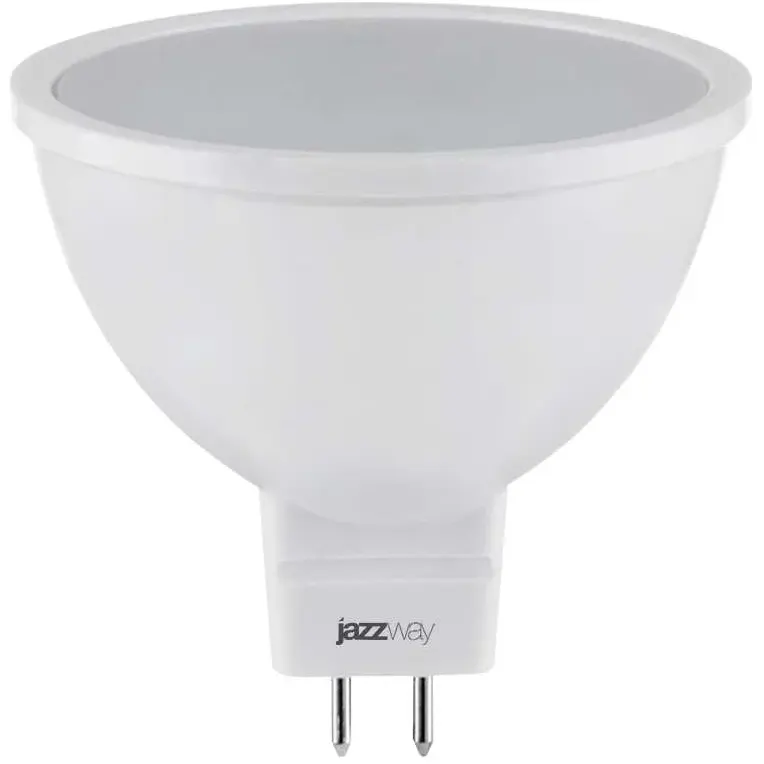 Светодиодная лампочка Jazzway 1033499 (7 Вт, GU5.3)