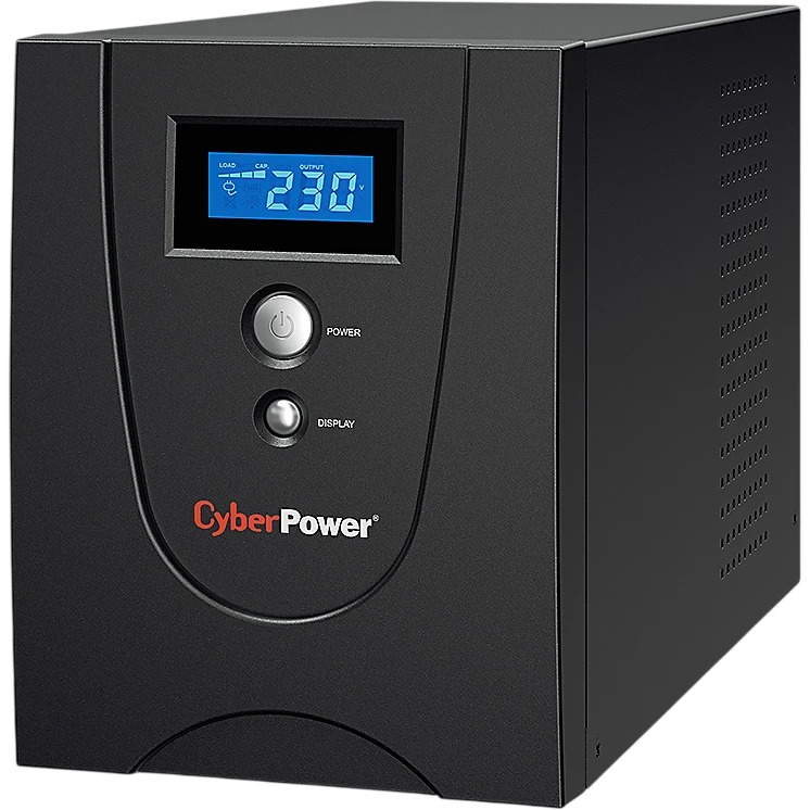 ИБП CyberPower Value 2200EILCD - VALUE 2200EILCD