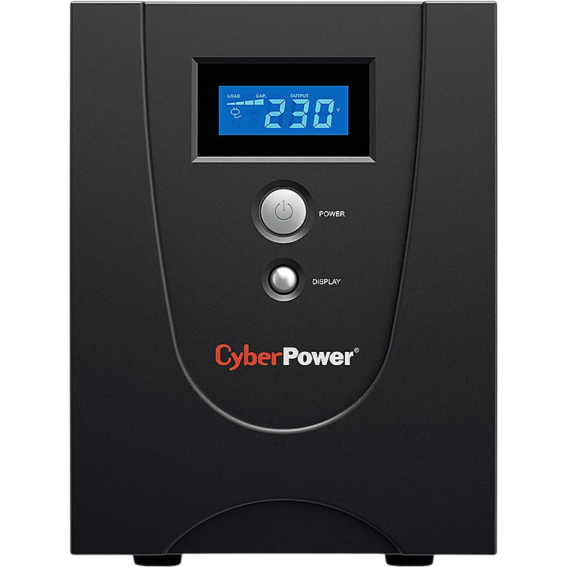 ИБП CyberPower Value 2200EILCD - VALUE 2200EILCD - фото 2
