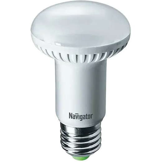 Светодиодная лампочка Navigator NLL-R63-8-230-4K-E27 (8 Вт, E27) - 94138