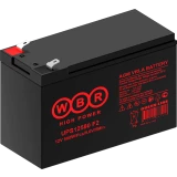 Аккумуляторная батарея WBR UPS12580 F2 (UPS12580 F2 WBR)