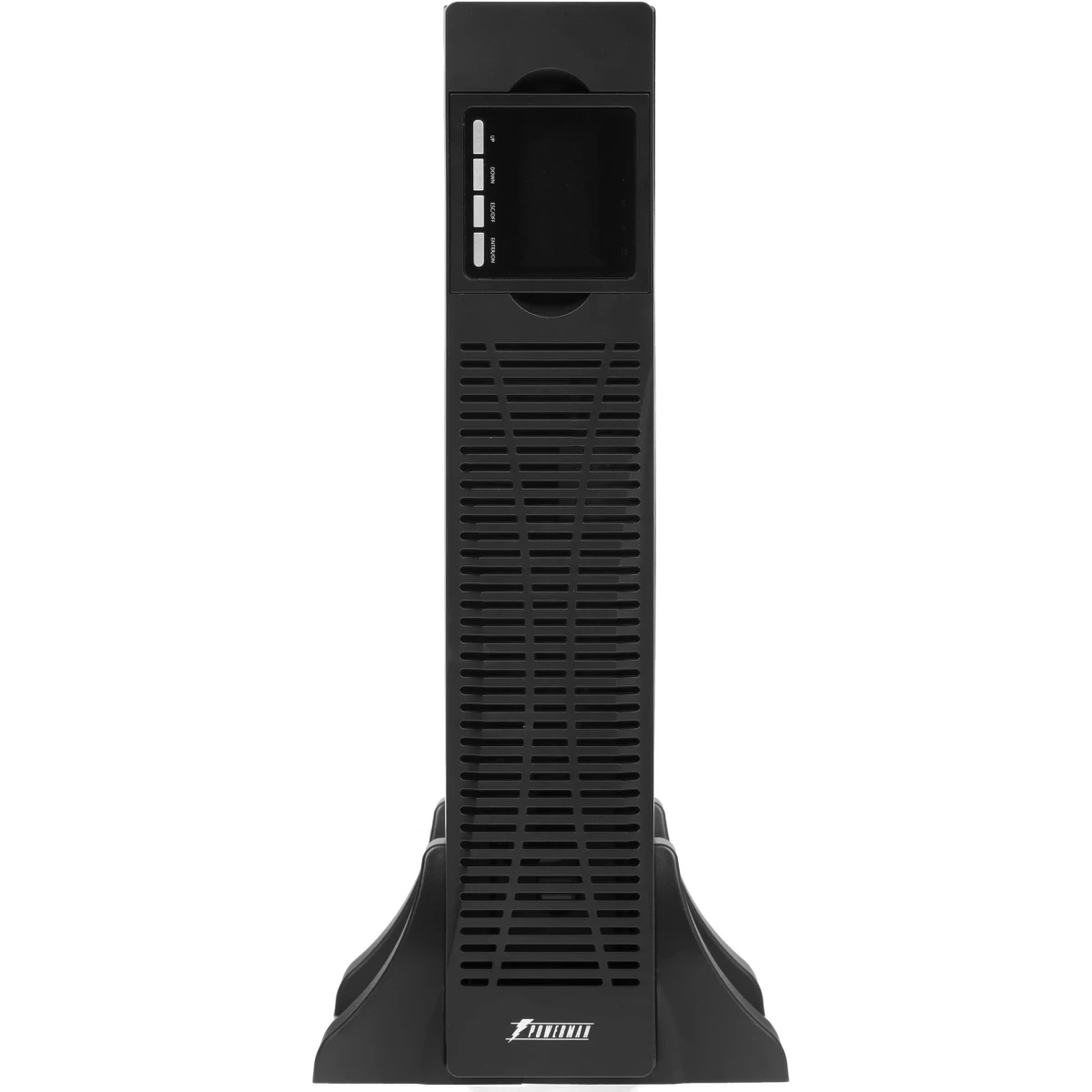 ИБП Powerman Online 1000 RT - 6122327 - фото 2