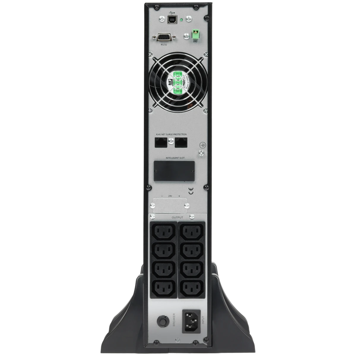 ИБП Powerman Online 1000 RT - 6122327 - фото 4