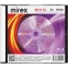 Диск BD-R Mirex 50GB 6x Slim Case (1 шт.) - 229145