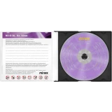 Диск BD-R Mirex 50GB 6x Slim Case (1 шт.) (229145)