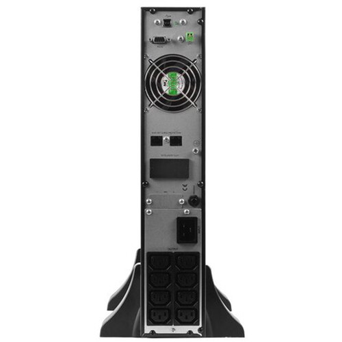 ИБП Powerman Online 2000 RT - 6128101 - фото 3