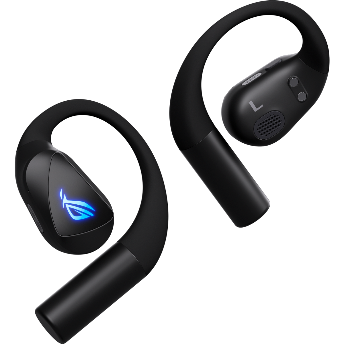 Гарнитура ASUS ROG Cetra Open Wireless Gaming Earbuds - 90YH0450-BTUA00 - фото 6