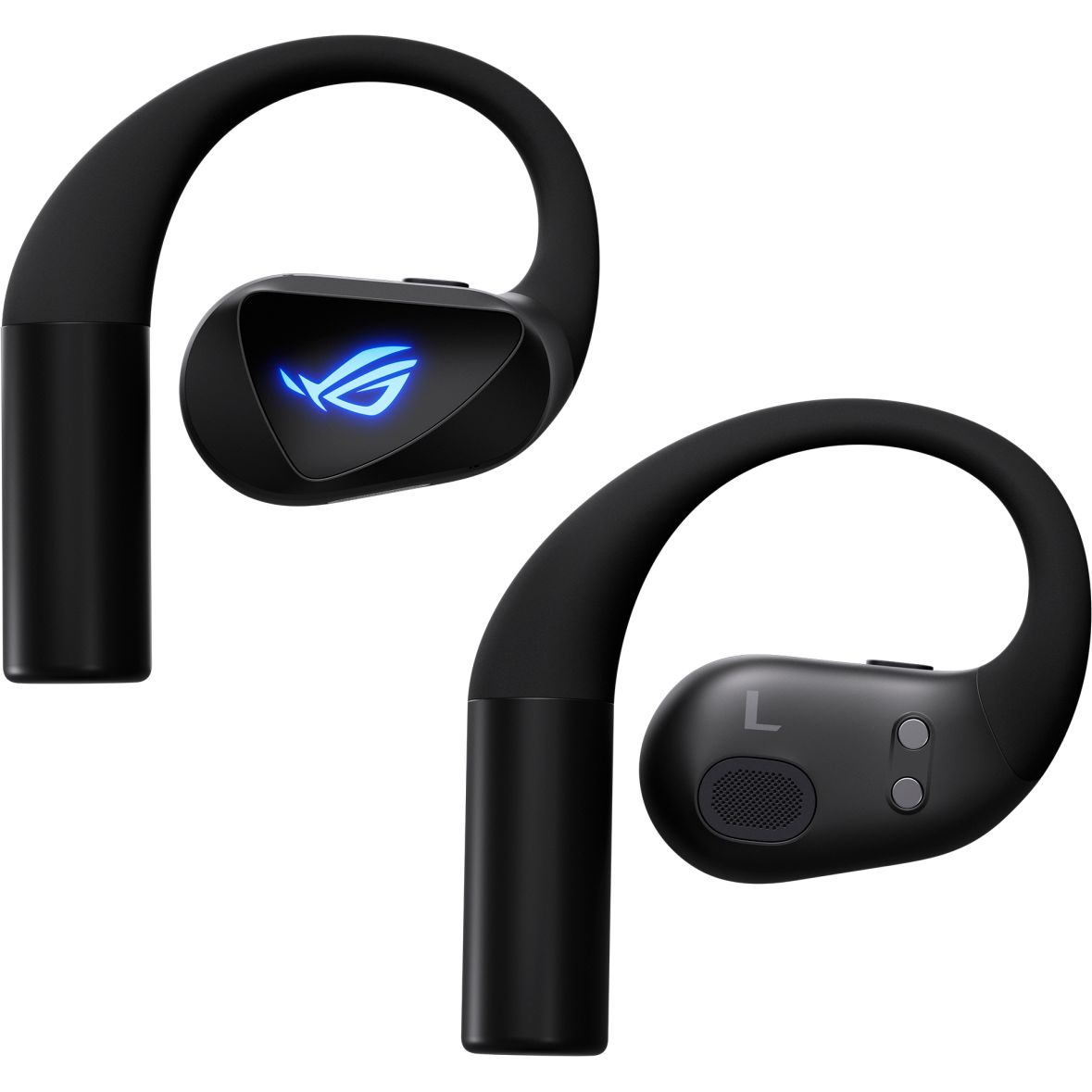 Гарнитура ASUS ROG Cetra Open Wireless Gaming Earbuds - 90YH0450-BTUA00 - фото 7