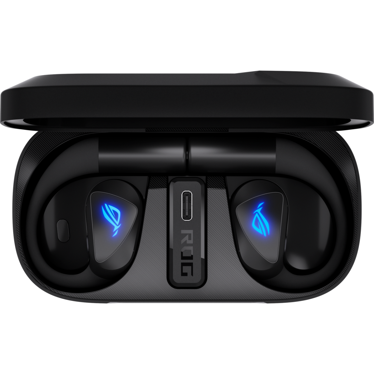 Гарнитура ASUS ROG Cetra Open Wireless Gaming Earbuds - 90YH0450-BTUA00 - фото 8