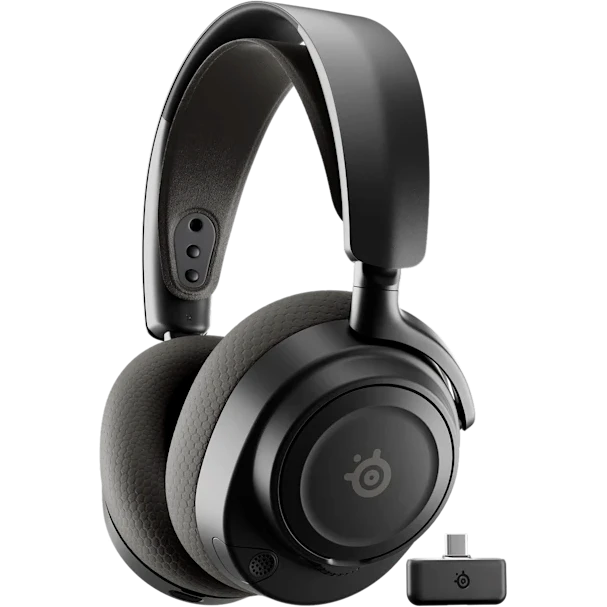 Гарнитура SteelSeries Arctis Nova 7 Wireless Gen 2 - 61730