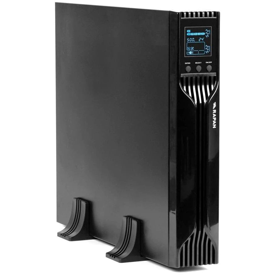 ИБП Бастион RAPAN-UPS 2000-RACK-IN-4X9 - 8937