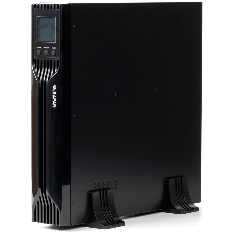 ИБП Бастион RAPAN-UPS 2000-RACK-IN-4X9 - 8937 - фото 2