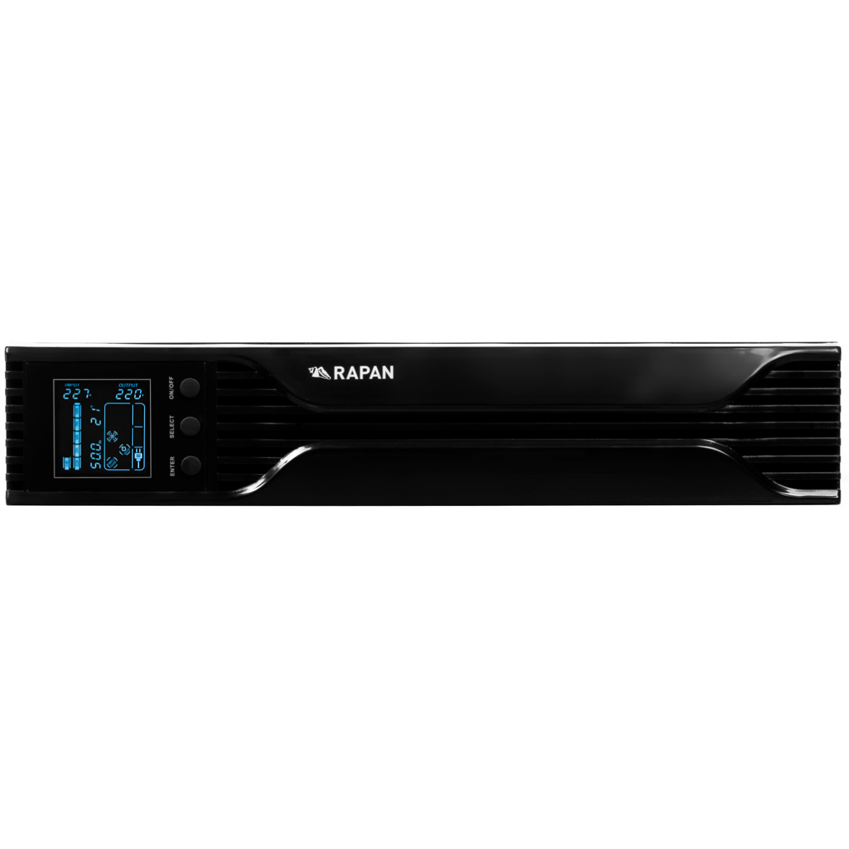 ИБП Бастион RAPAN-UPS 2000-RACK-IN-4X9 - 8937 - фото 4