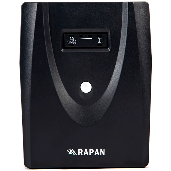 ИБП Бастион RAPAN-UPS 1500 - 736 - фото 2