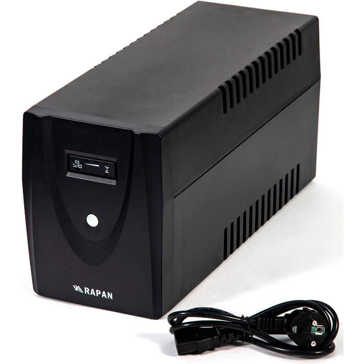 ИБП Бастион RAPAN-UPS 1500 - 736 - фото 6