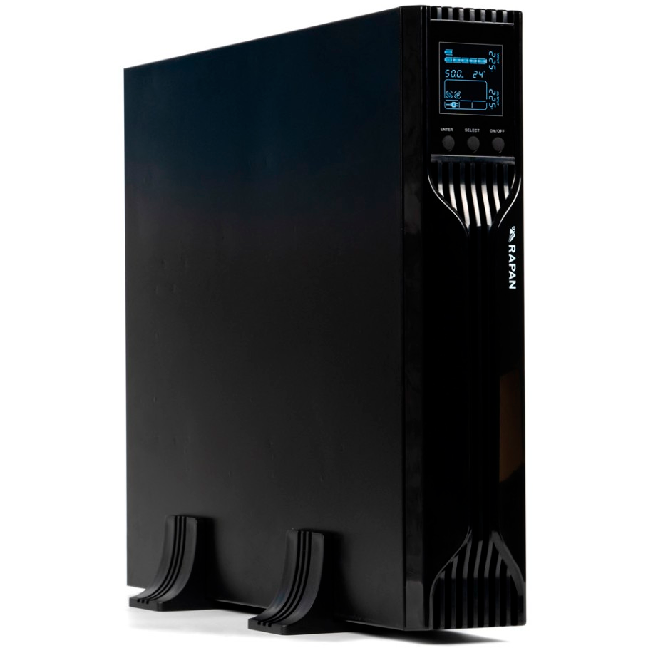 ИБП Бастион RAPAN-UPS 3000-RACK-IN-4X9-E - 8960 - фото 2