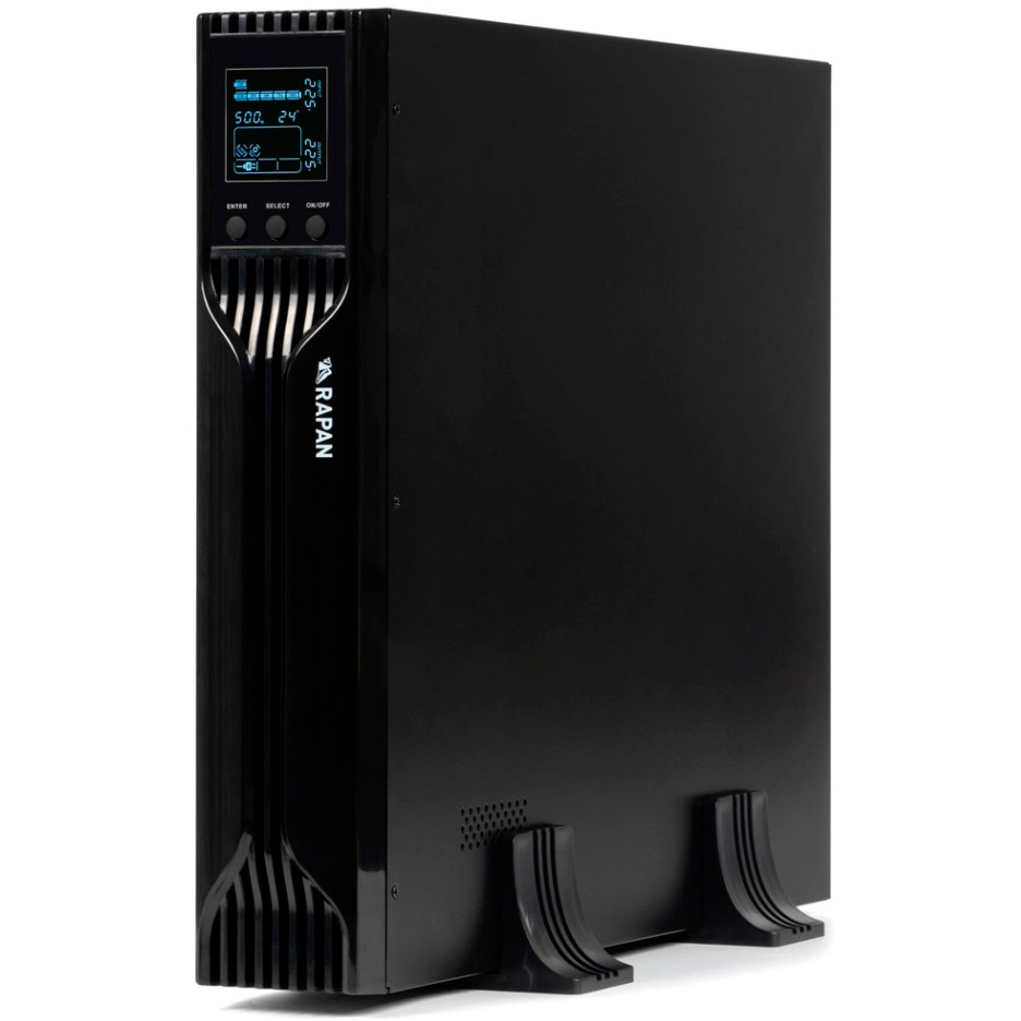 ИБП Бастион RAPAN-UPS 3000-RACK-IN-4X9-E - 8960 - фото 4