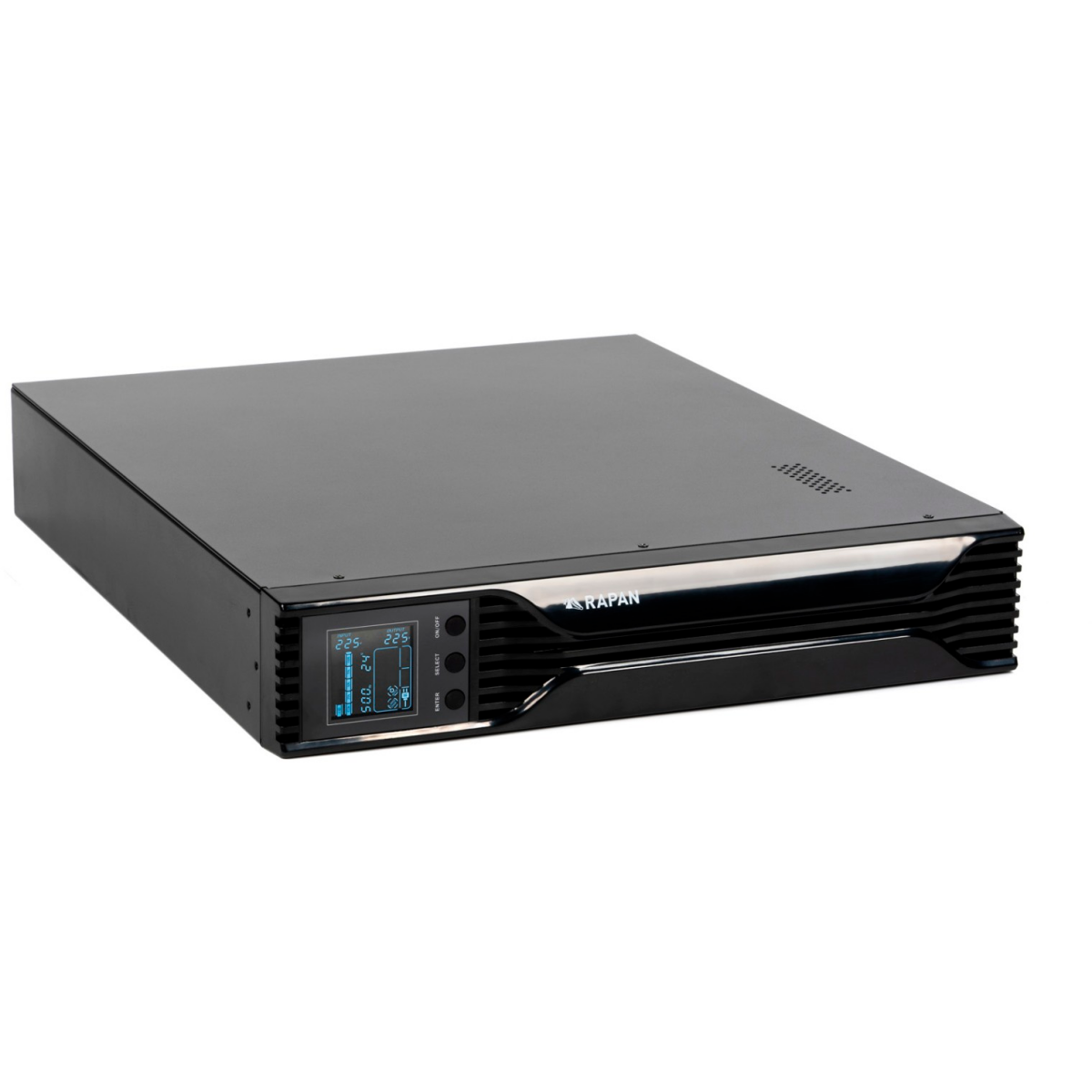 ИБП Бастион RAPAN-UPS 3000-RACK-IN-4X9-E - 8960 - фото 8