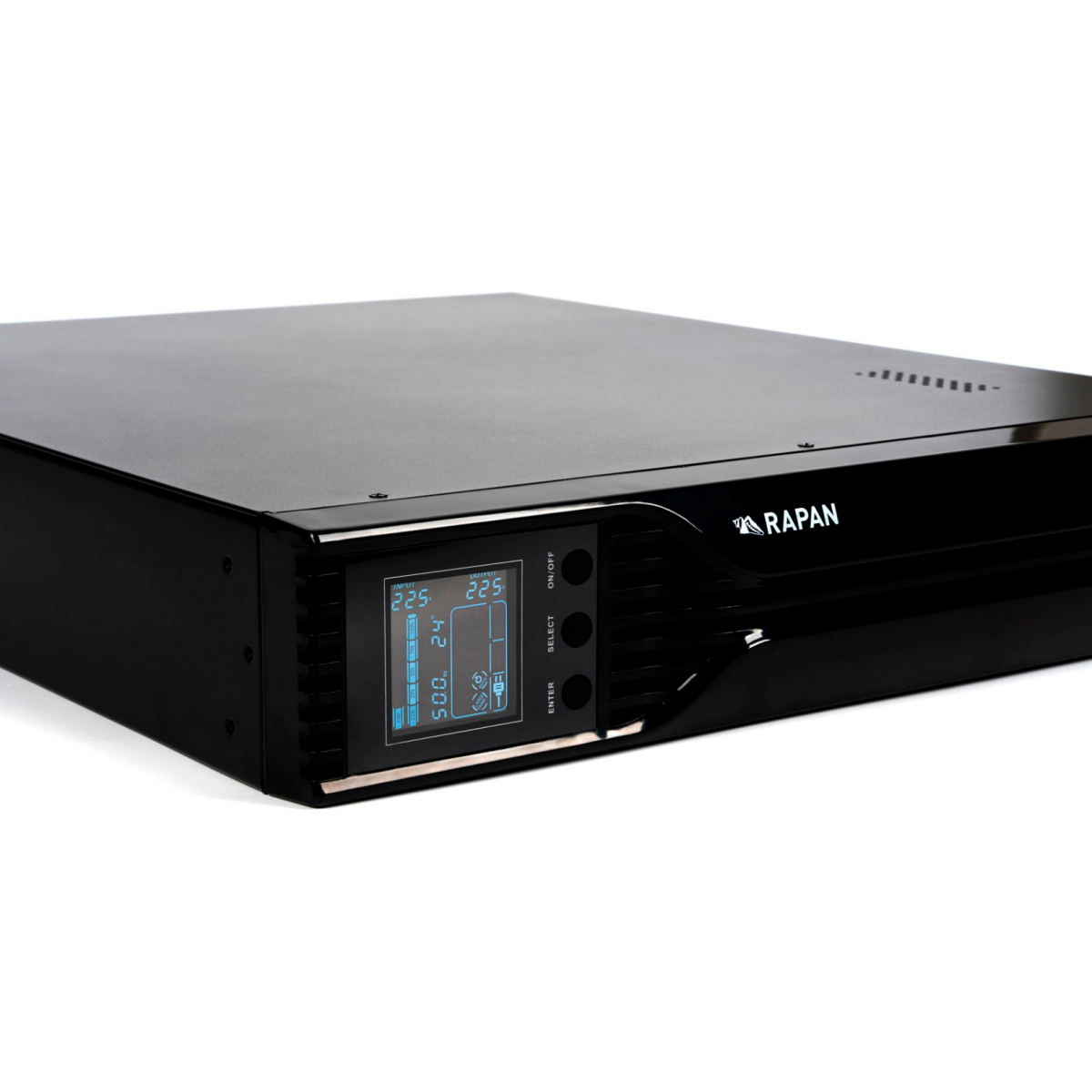 ИБП Бастион RAPAN-UPS 3000-RACK-IN-4X9-E - 8960 - фото 9