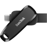 ..... USB Flash накопитель 256GB SanDisk Phone Drive (SDDDC6-256G-G46) (957W) Б/У, без упаковки