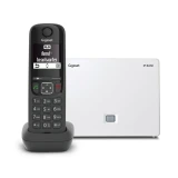 ..... VoIP-телефон Gigaset AS690A IP Base Black (47B3) Б/У, потёртости (S30852-H3124-R101)
