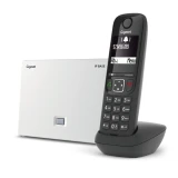 ..... VoIP-телефон Gigaset AS690A IP Base Black (47B3) Б/У, потёртости (S30852-H3124-R101)