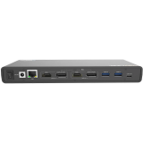 ..... Док-станция WAVLINK USB-C Dual 4K Docking Station (0066) Б/У (WL-UG69DK1)