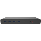 ..... Док-станция WAVLINK USB-C Dual 4K Docking Station (0066) Б/У (WL-UG69DK1)
