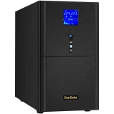 ..... ИБП ExeGate SineTower SZ-3000.LCD.AVR.3SH.1C13.RJ.USB (3609) Б/У (EX295990RUS)