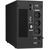 ..... ИБП ExeGate SineTower SZ-3000.LCD.AVR.3SH.1C13.RJ.USB (3609) Б/У (EX295990RUS)