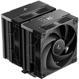 ..... Кулер DeepCool AK620 G2 DIGITAL NYX (0793) Б/У, погнут радиатор башни (R-AK620G2-BKNNMN-GJD-1)