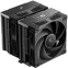 ..... Кулер DeepCool AK620 G2 DIGITAL NYX (0793) Б/У, погнут радиатор башни - R-AK620G2-BKNNMN-GJD-1