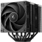 ..... Кулер DeepCool AK620 G2 DIGITAL NYX (0793) Б/У, погнут радиатор башни - R-AK620G2-BKNNMN-GJD-1 - фото 2