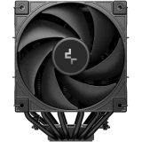 ..... Кулер DeepCool AK620 G2 DIGITAL NYX (0793) Б/У, погнут радиатор башни (R-AK620G2-BKNNMN-GJD-1)