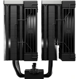 ..... Кулер DeepCool AK620 G2 DIGITAL NYX (0793) Б/У, погнут радиатор башни (R-AK620G2-BKNNMN-GJD-1)