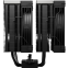 ..... Кулер DeepCool AK620 G2 DIGITAL NYX (0793) Б/У, погнут радиатор башни - R-AK620G2-BKNNMN-GJD-1 - фото 4
