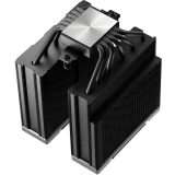 ..... Кулер DeepCool AK620 G2 DIGITAL NYX (0793) Б/У, погнут радиатор башни (R-AK620G2-BKNNMN-GJD-1)
