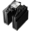 ..... Кулер DeepCool AK620 G2 DIGITAL NYX (0793) Б/У, погнут радиатор башни - R-AK620G2-BKNNMN-GJD-1 - фото 5