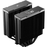 ..... Кулер DeepCool AK620 G2 DIGITAL NYX (0793) Б/У, погнут радиатор башни (R-AK620G2-BKNNMN-GJD-1)