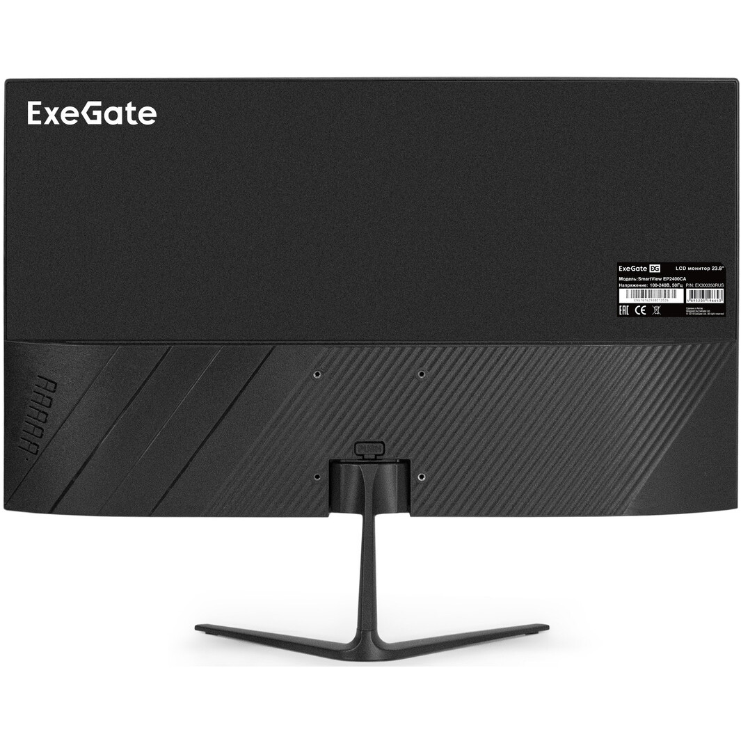 Монитор ExeGate 24" SmartView EP2400CA - EX300350RUS - фото 3