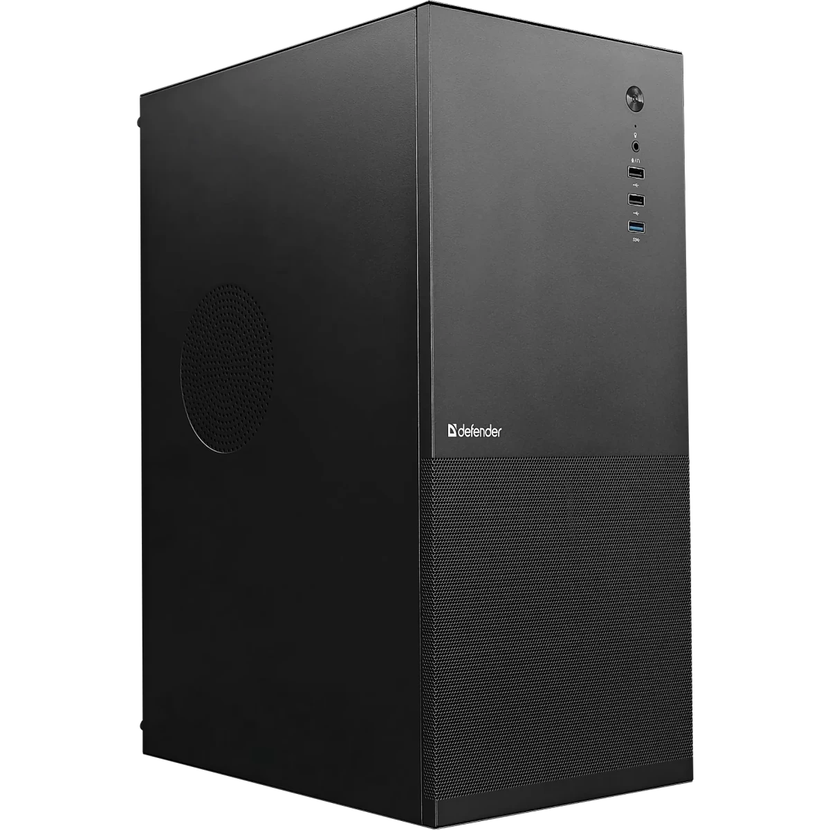 Корпус Defender Apex Metal XL Black - 25031