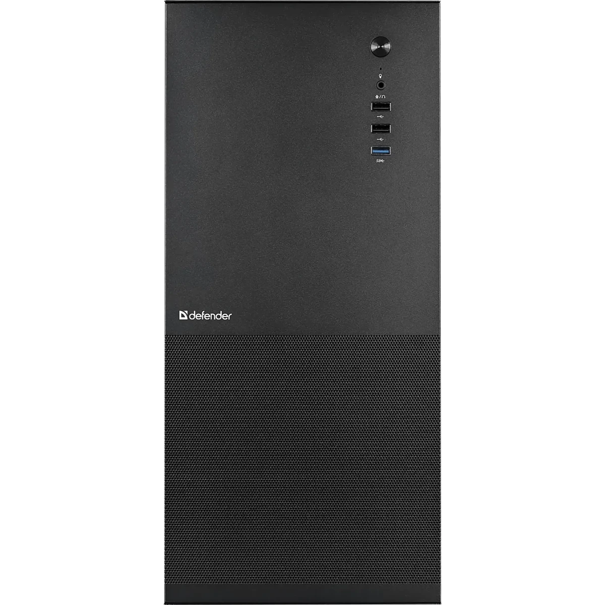 Корпус Defender Apex Metal XL Black - 25031 - фото 2