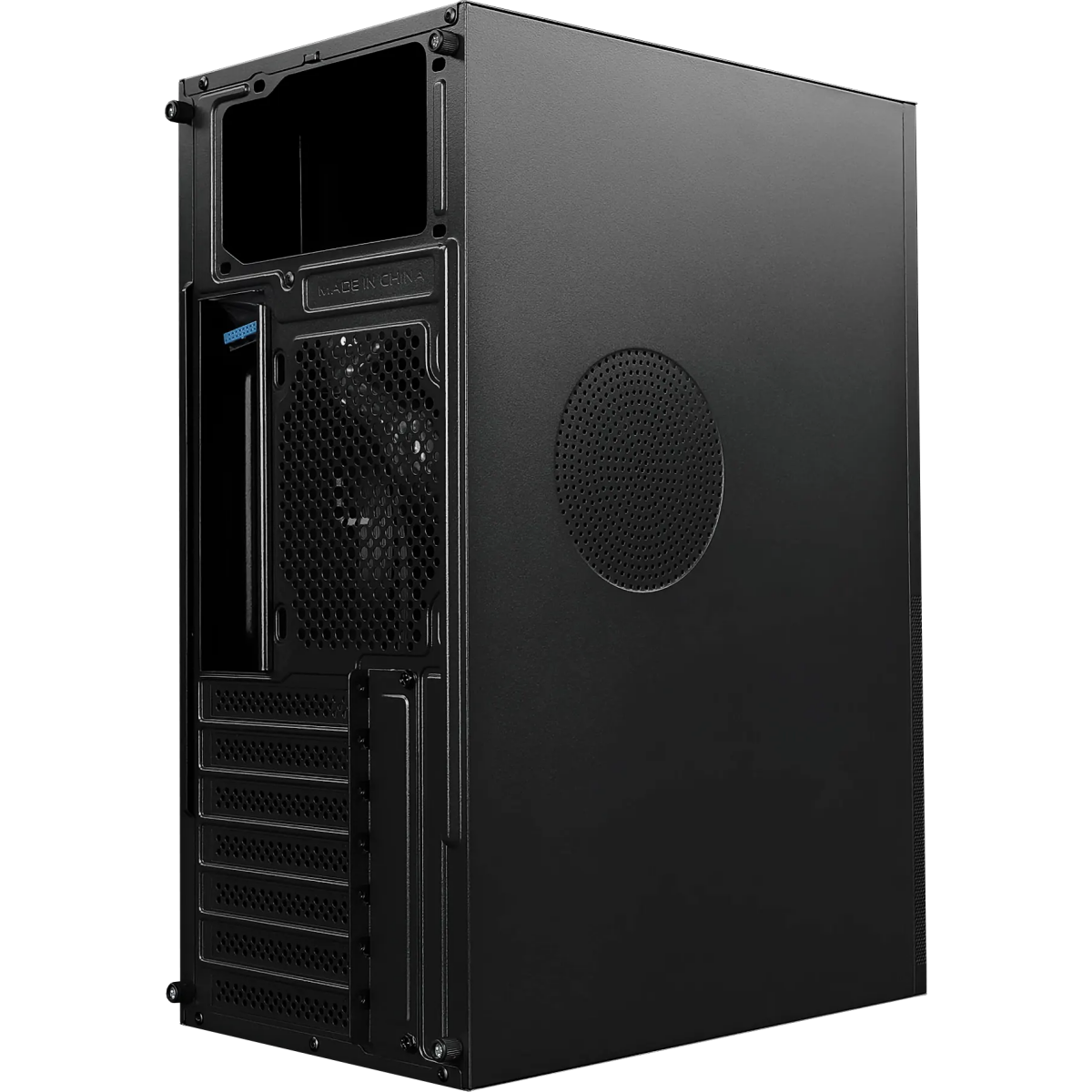 Корпус Defender Apex Metal XL Black - 25031 - фото 8