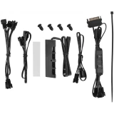 Вентилятор для корпуса DeepCool CF120 3 in 1 ARGB (DP-FA-RGB-CF120-3)